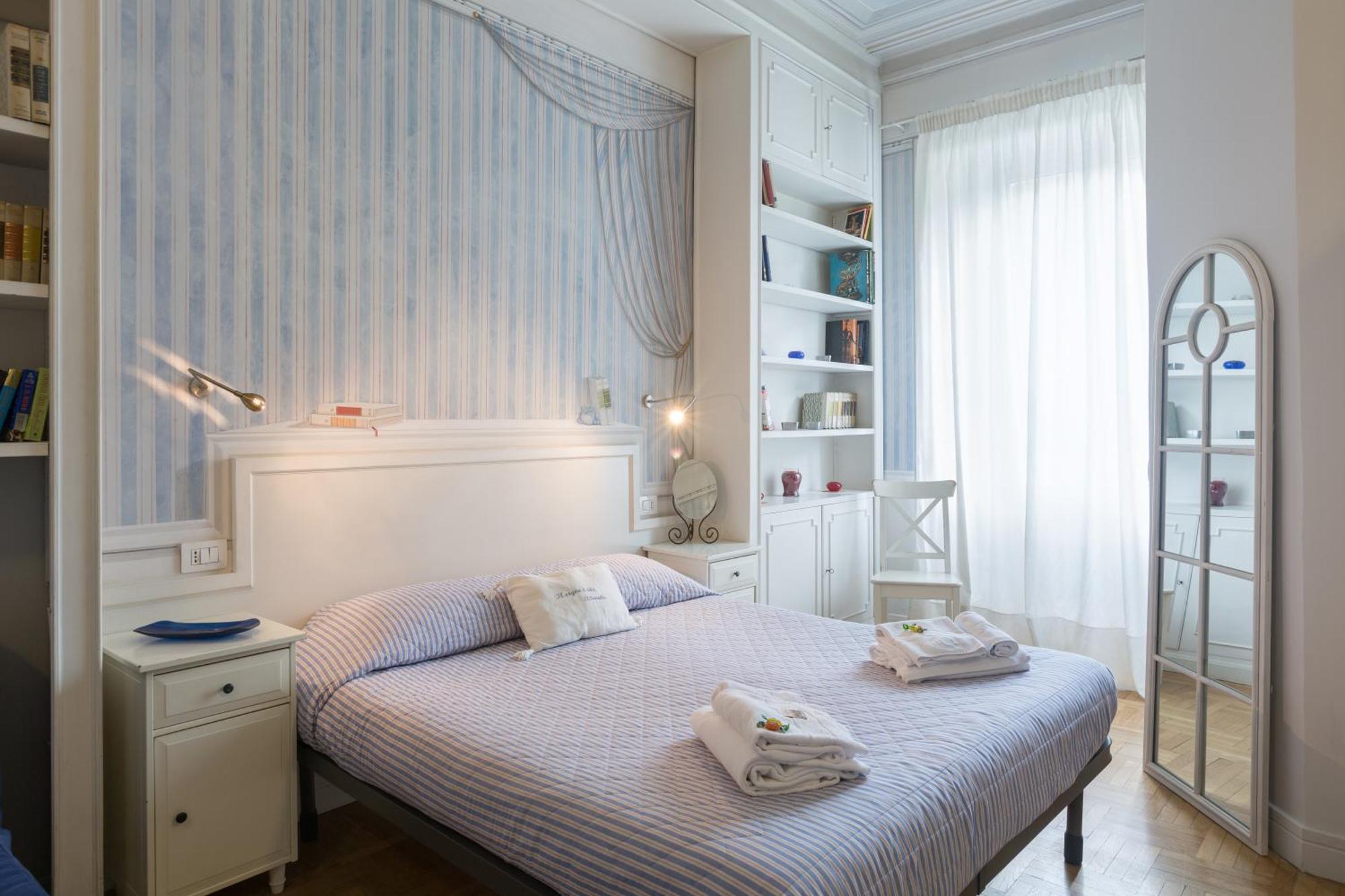 Suites Piazza Del Popolo Roma Exterior foto