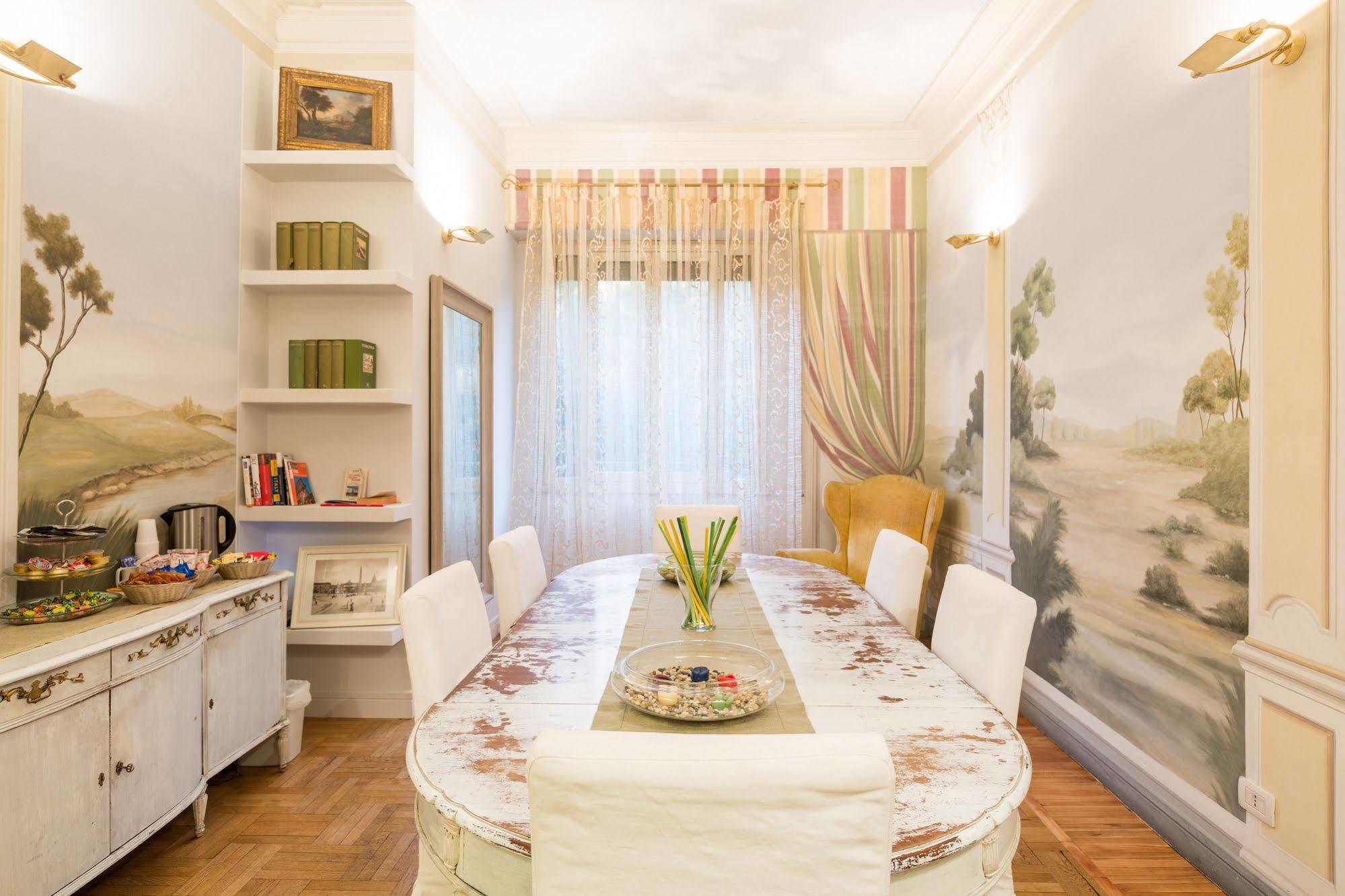 Suites Piazza Del Popolo Roma Exterior foto