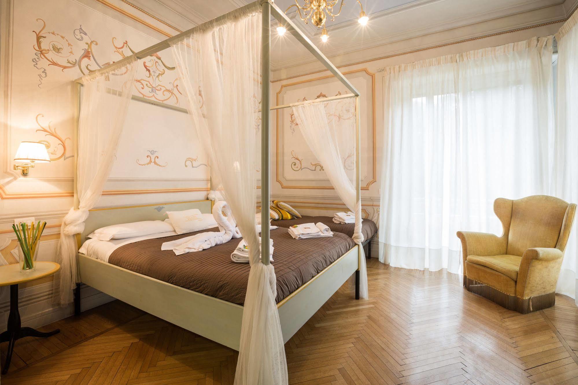 Suites Piazza Del Popolo Roma Exterior foto